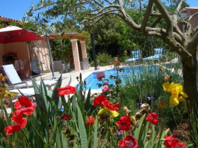 B&B Villa les Tamaris